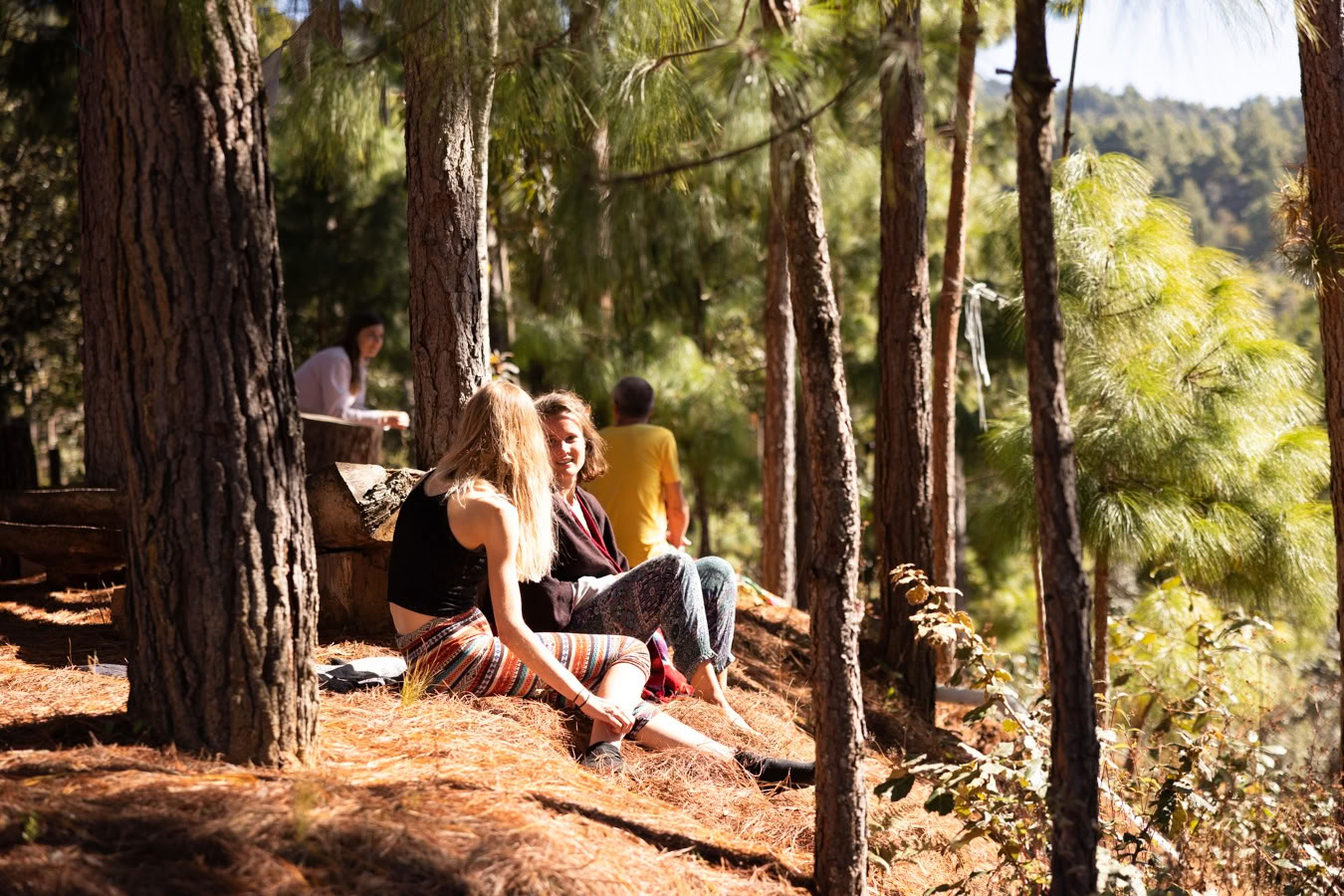 7-day Silent Non-Dual Tantra Meditation Retreat