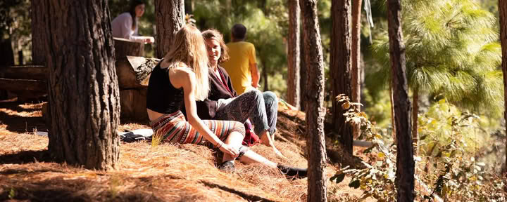 Enlightening the Unconscious: 7 - Day Psychotherapy & Non-Dual Tantra Retreat