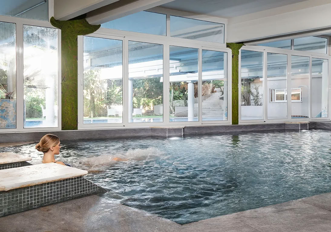 Day at the Spa