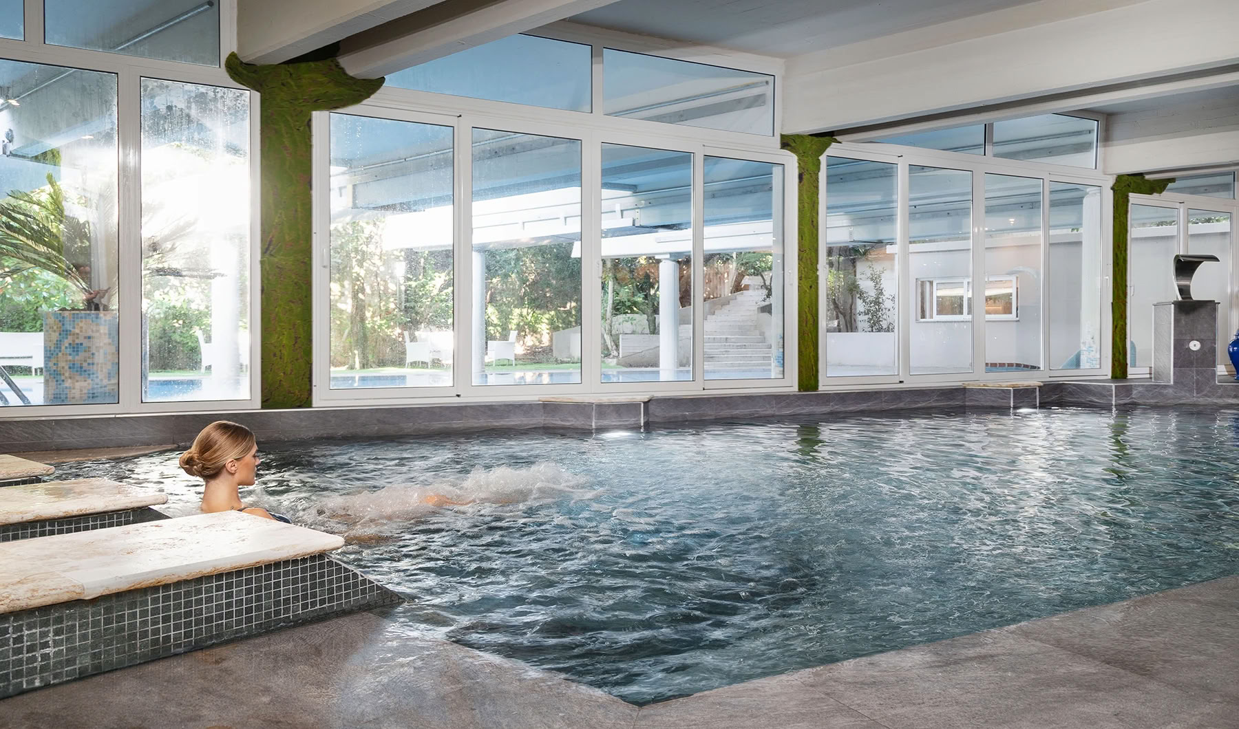 SPA Day: Relaxation and Tailor-Made Treatments