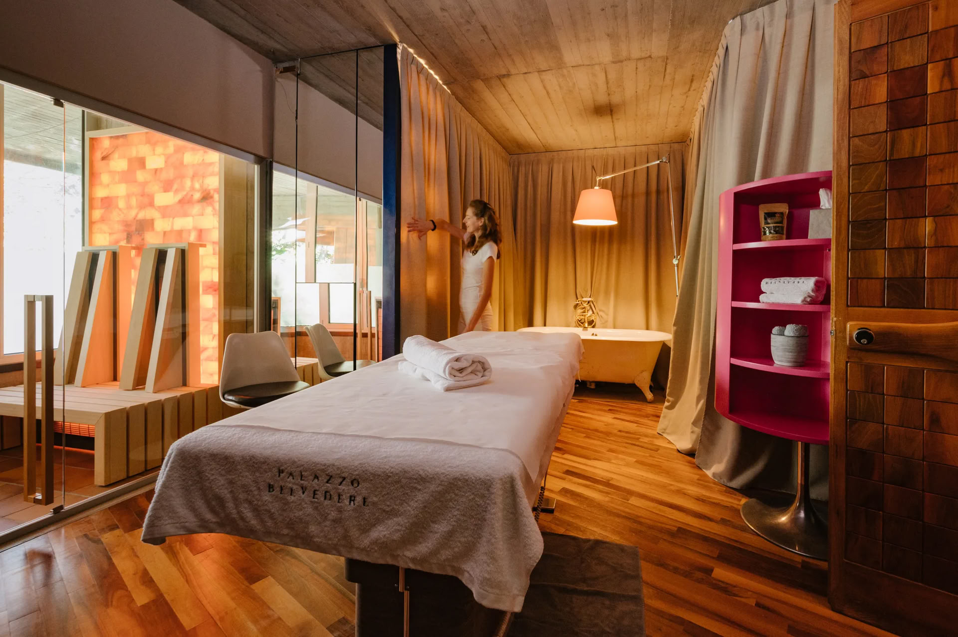 SPA Day: Relaxation and Tailor-Made Treatments