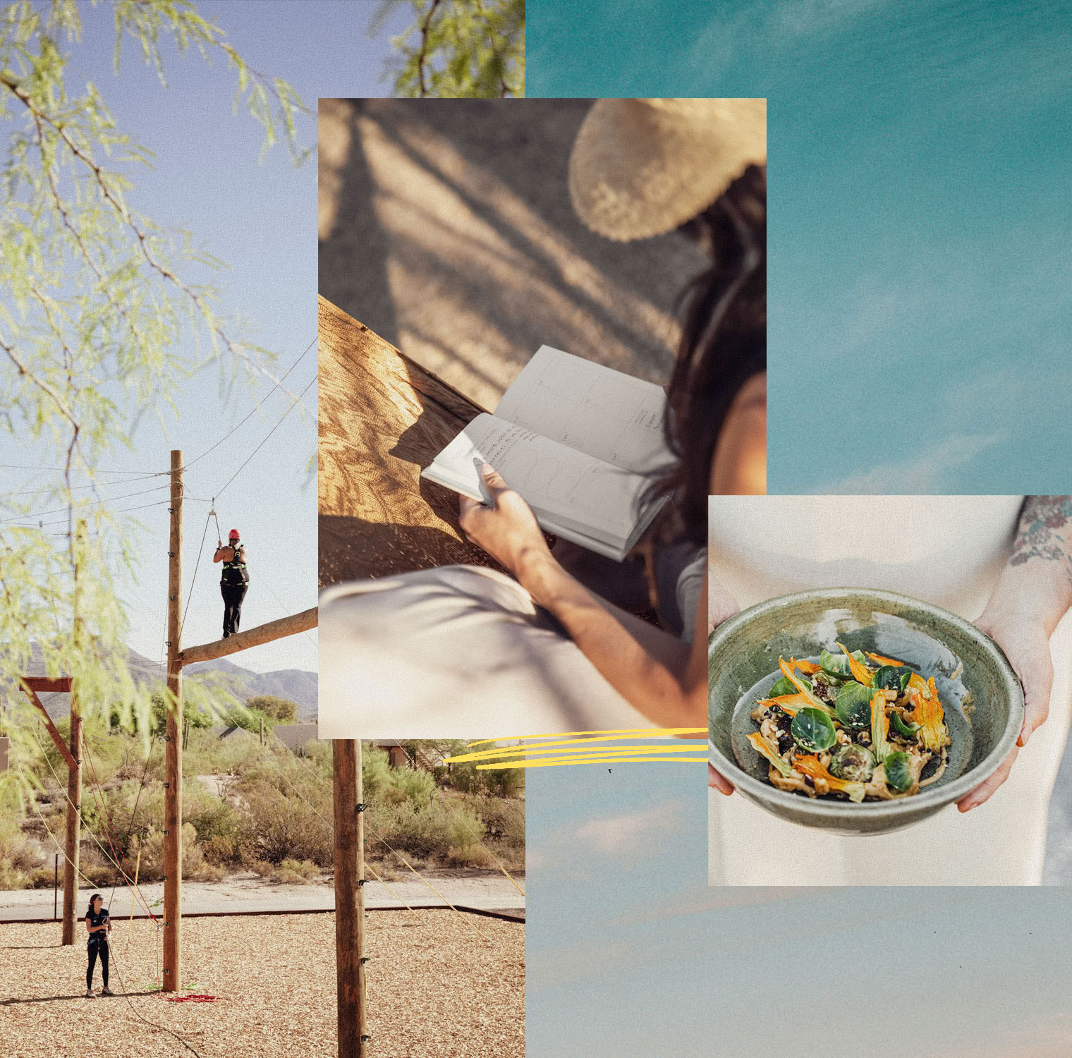 Summer Camp For The Soul