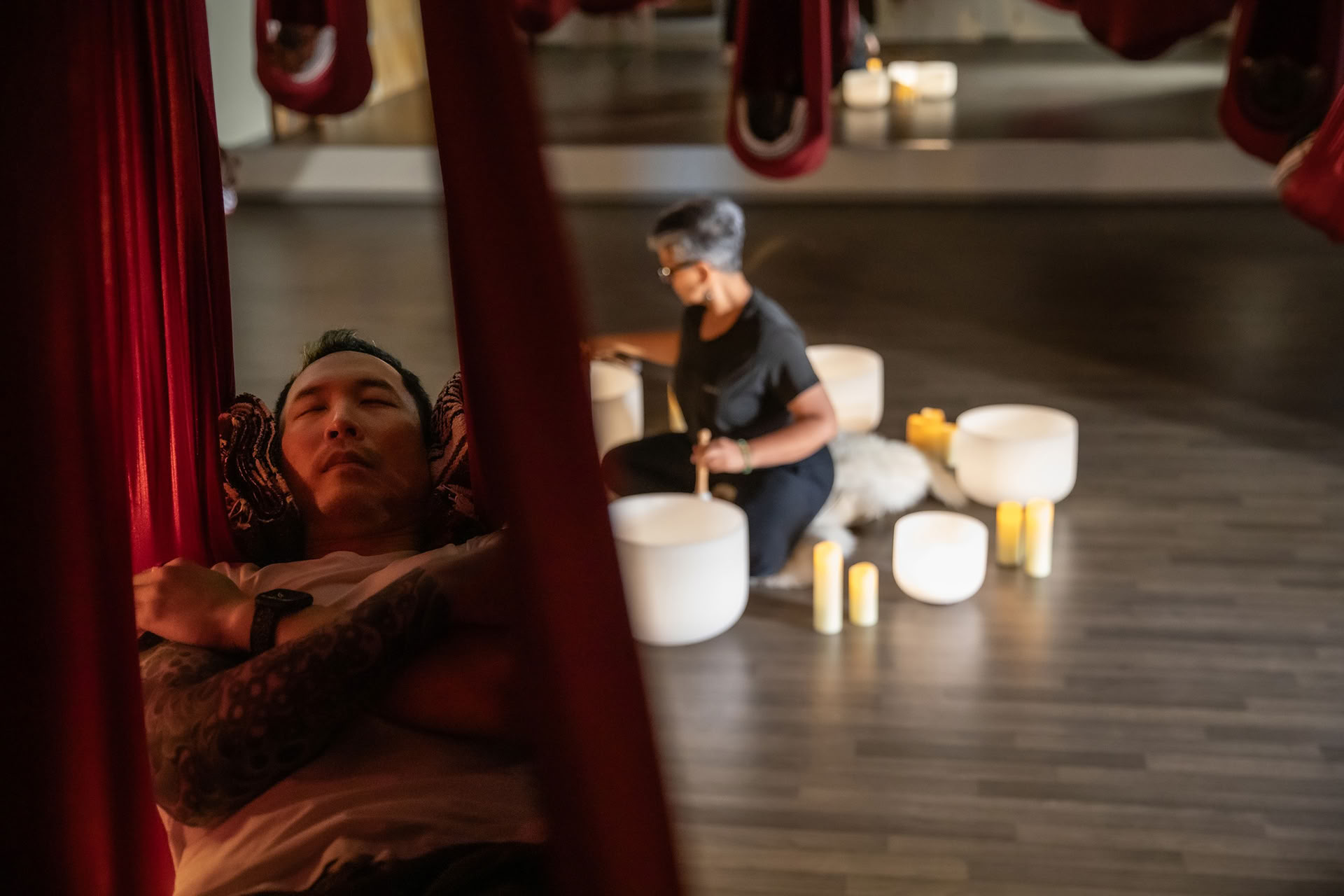Stargazing & Sound Bowls