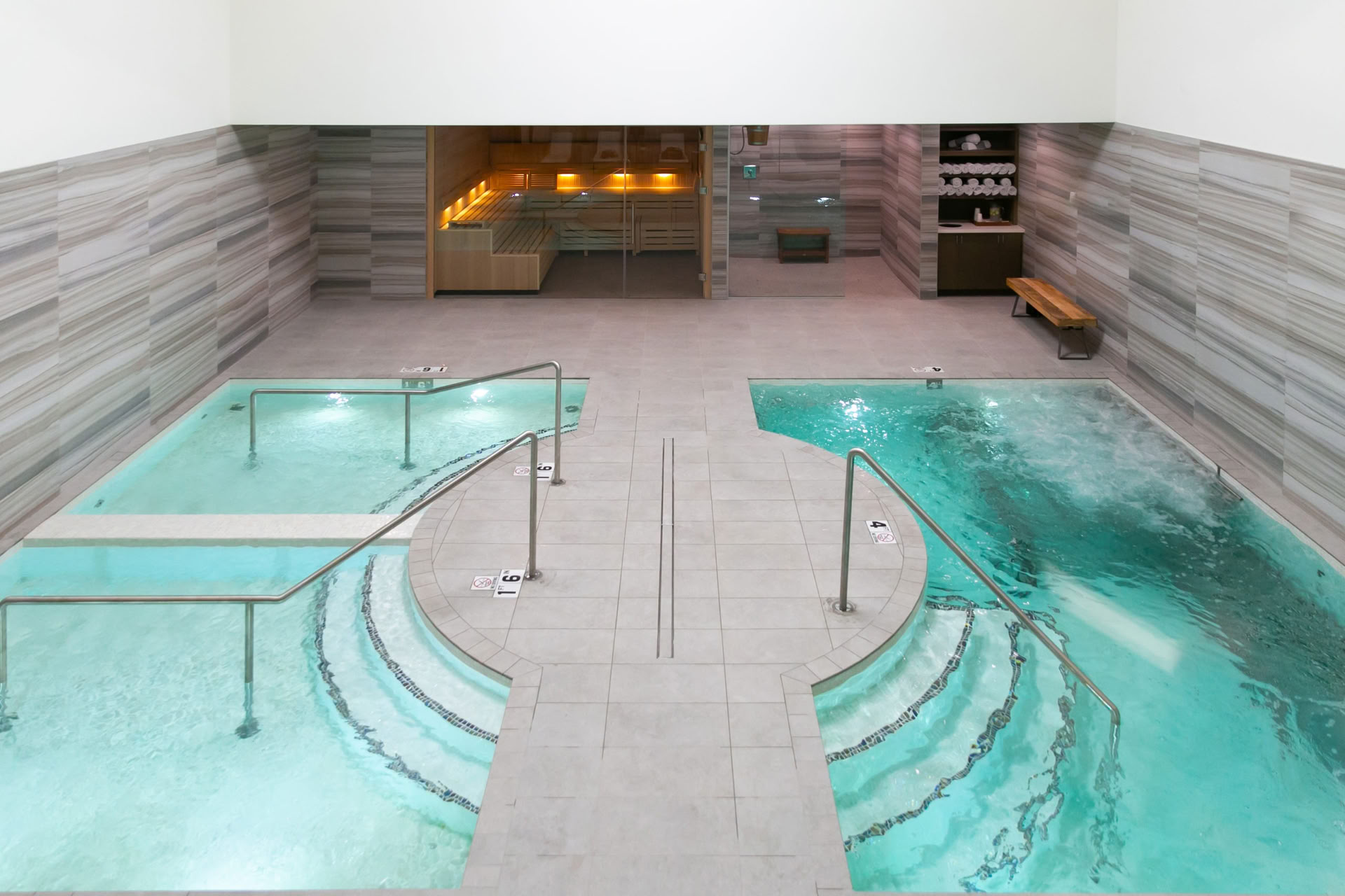 Aqua Therapy Circuit