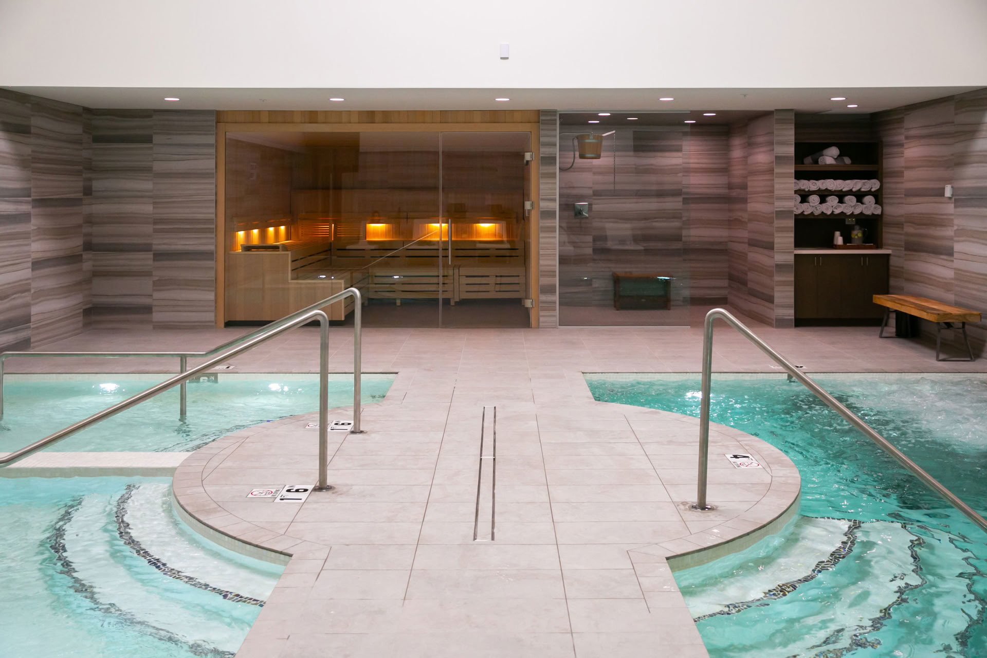 Aqua Therapy Circuit