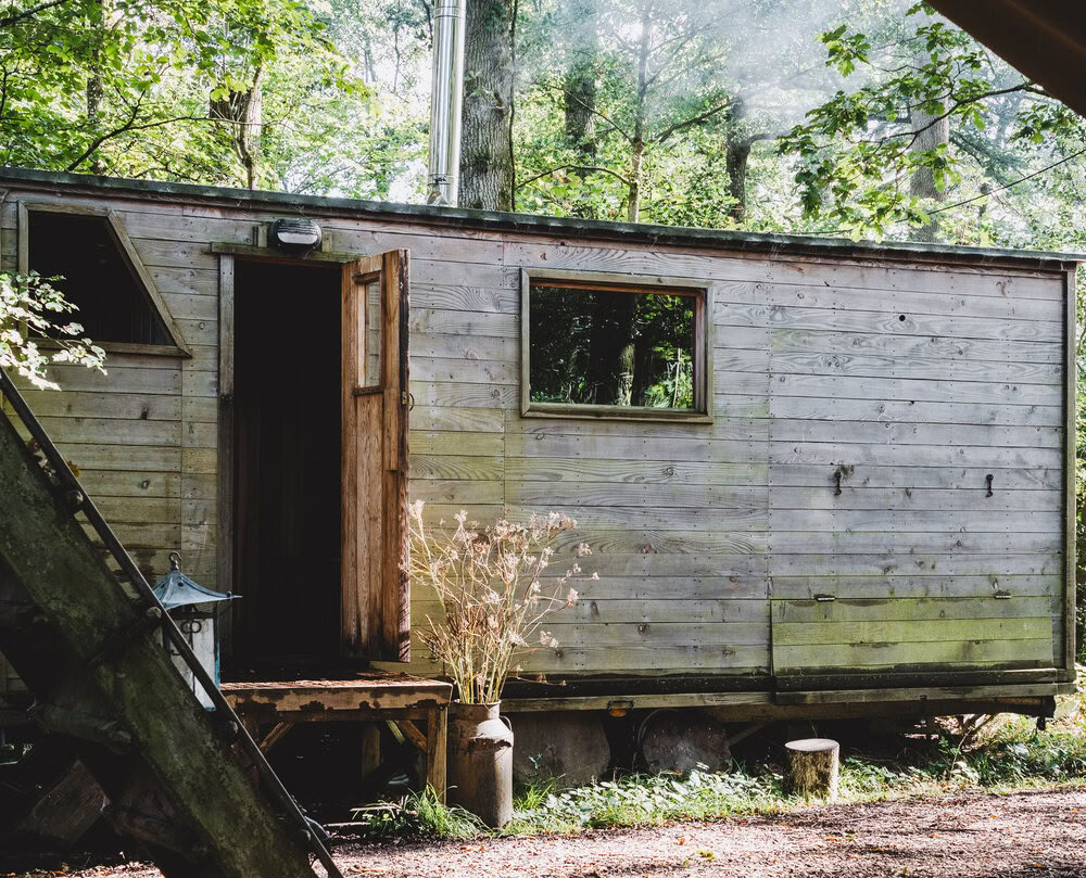 Woodland Sauna
