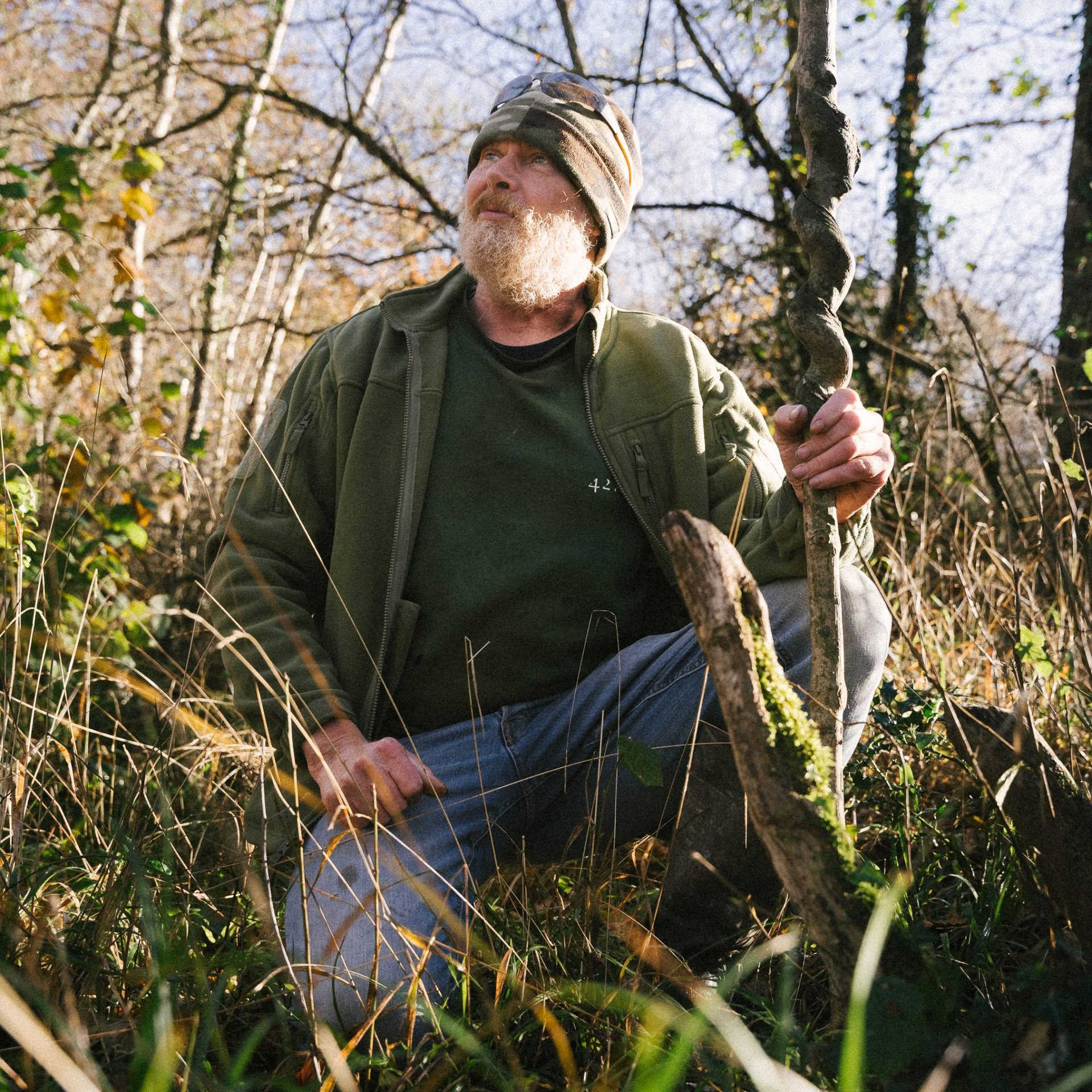 Guided Rewilding Walk