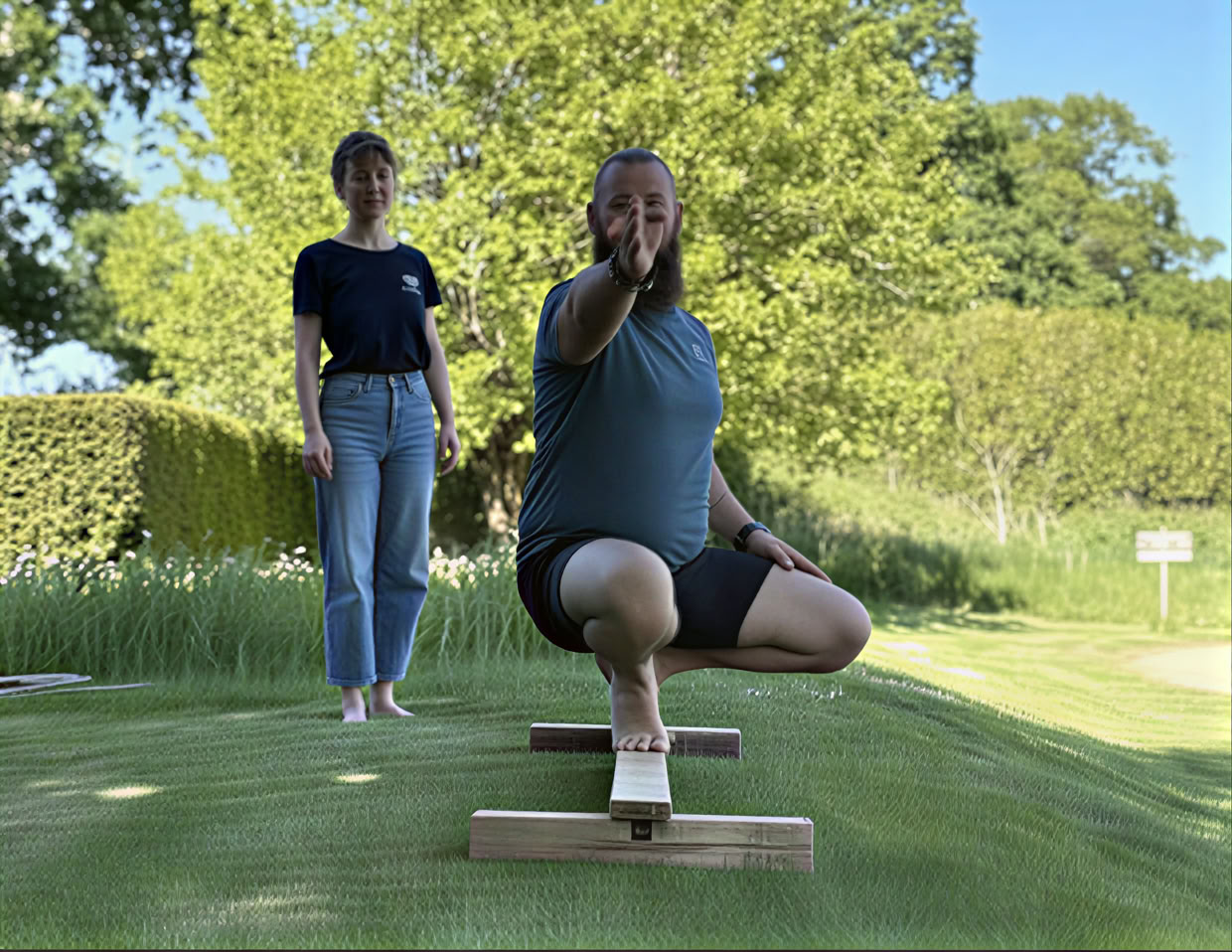 Natural Movement