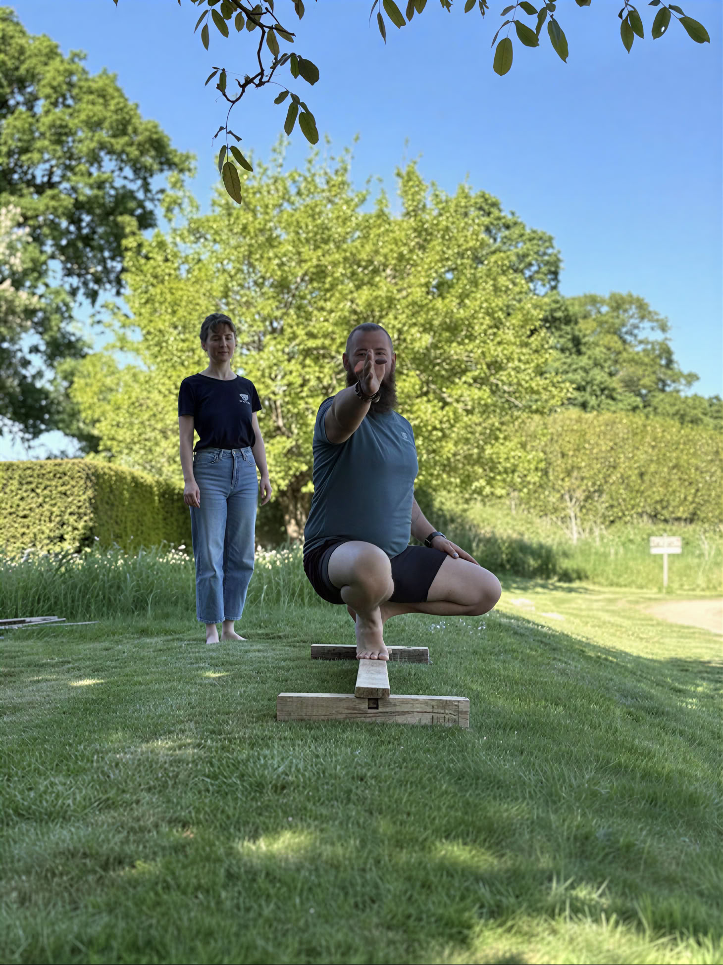 Natural Movement