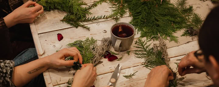 Wild Crafting
