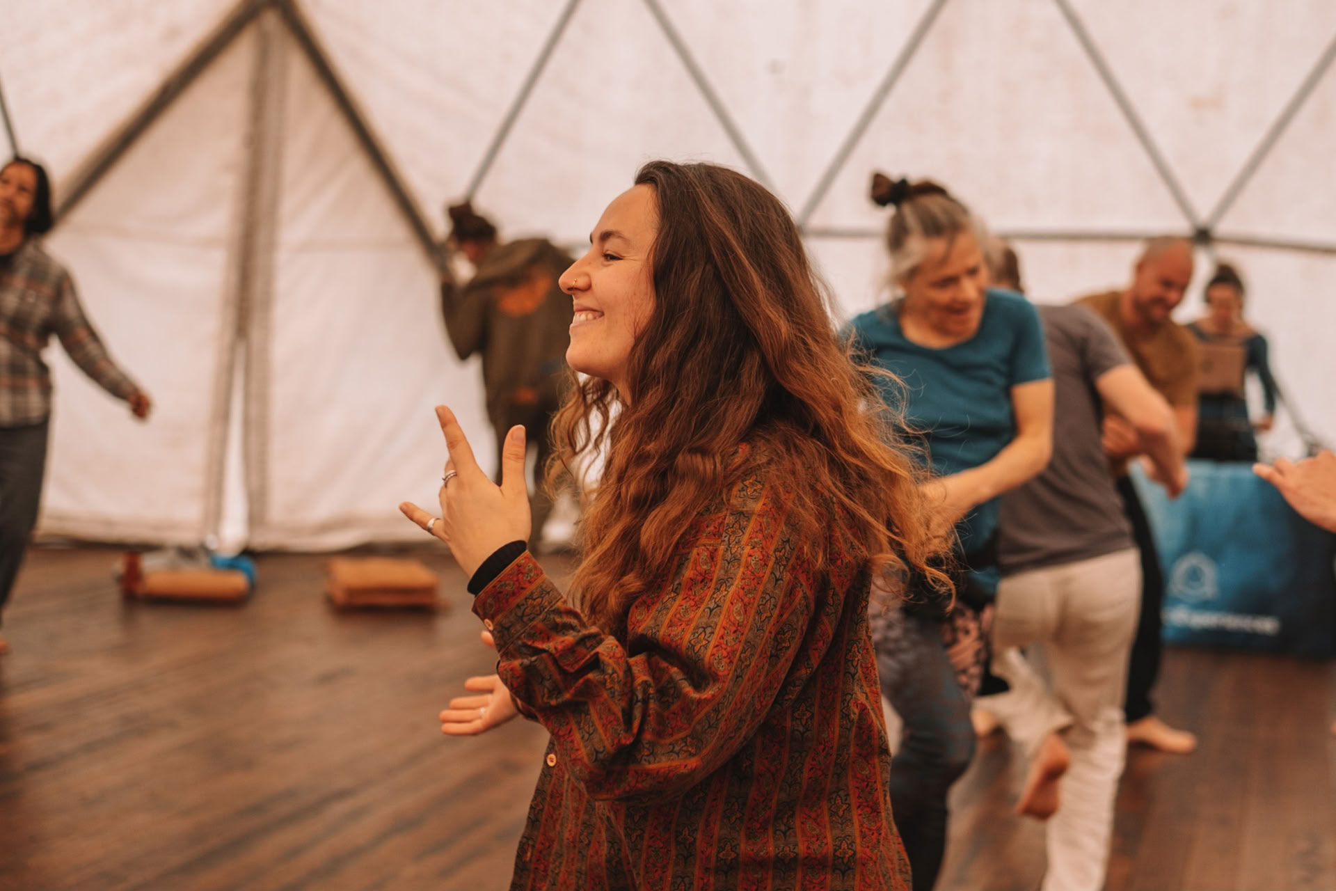 Ecstatic Dance