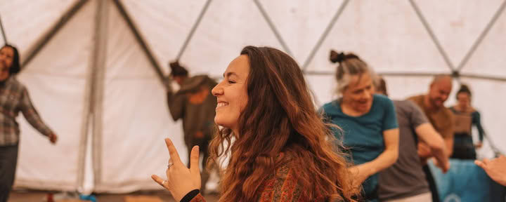 Ecstatic Dance