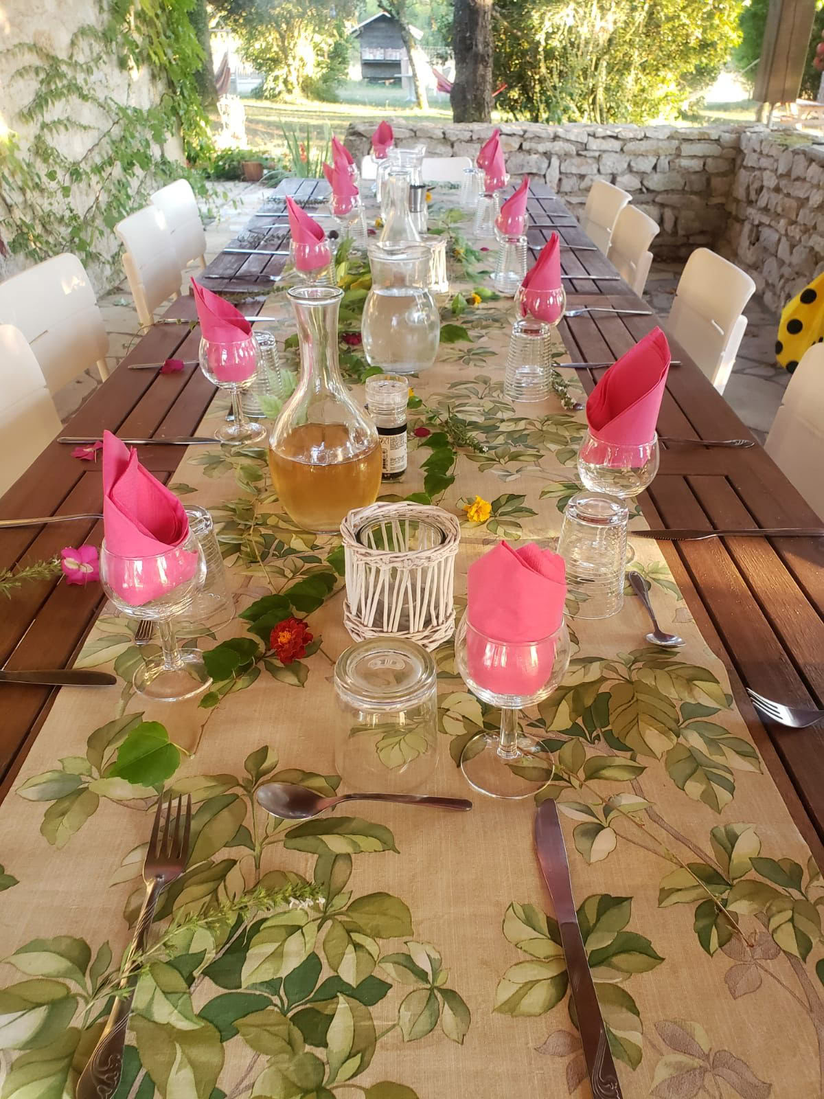 Yoga & Meditation Retreat in Southern France