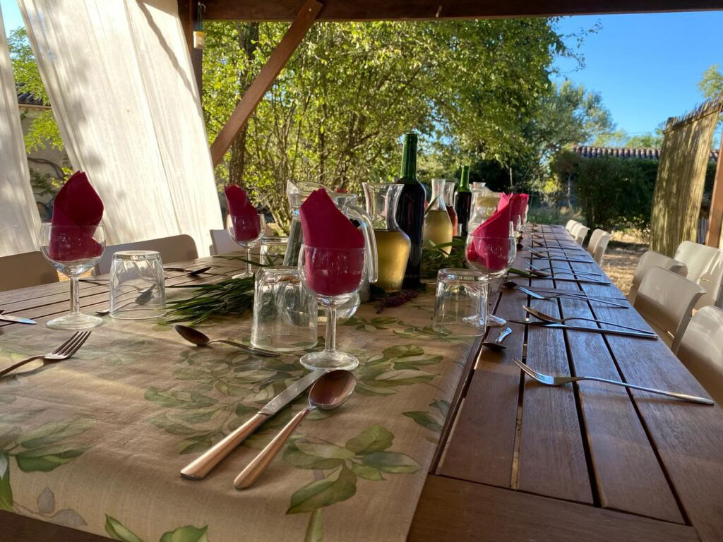 Yoga & Meditation Retreat in Southern France