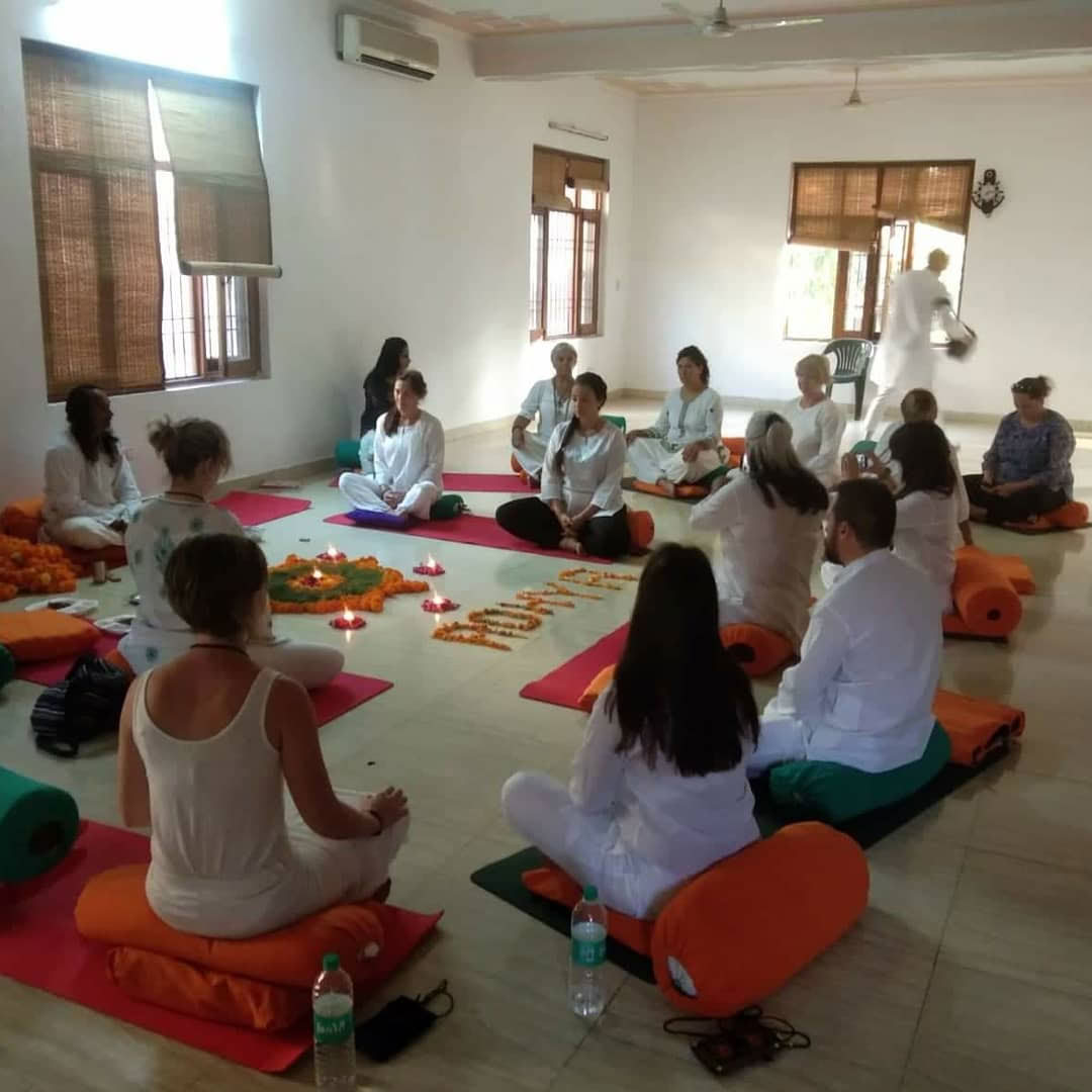 Golden Triangle Retreat