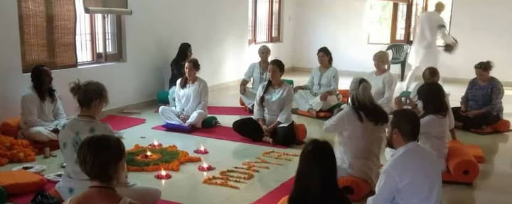 Golden Triangle Retreat