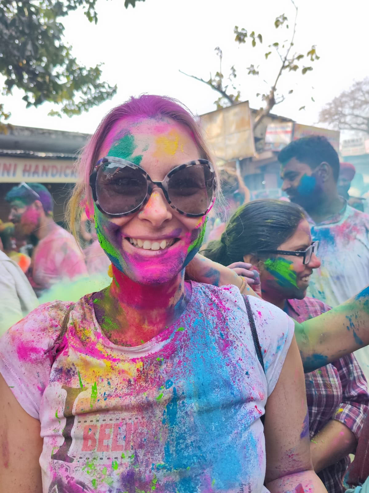 Holi Festival Retreat in India