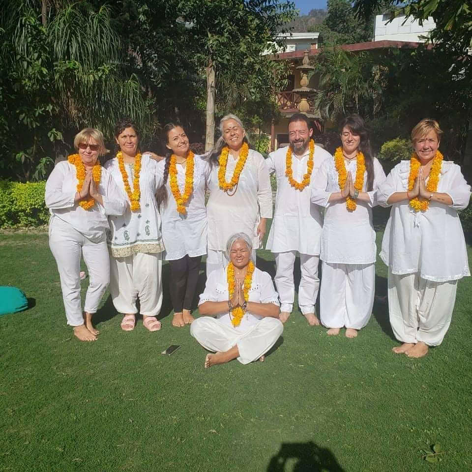 Yoga and Meditation Retreat