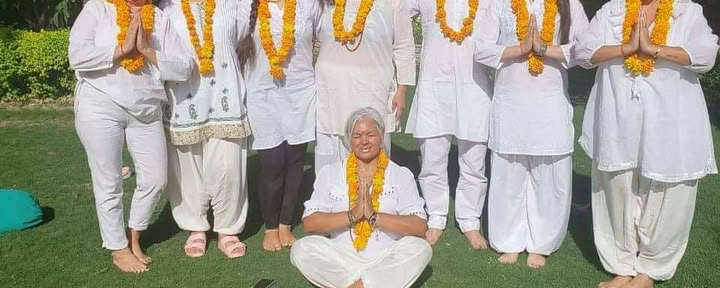 Yoga and Meditation Retreat