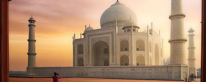 Golden Triangle Yoga Retreat India – 13 – 17 Sep 2026