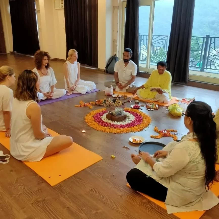 7 Day Wellness Yoga Retreat in Rishikesh, India