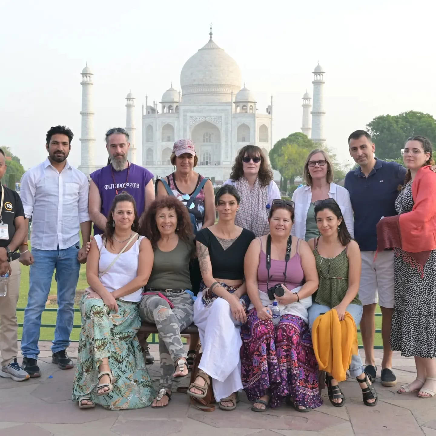 7 Day Wellness Yoga Retreat in Rishikesh, India