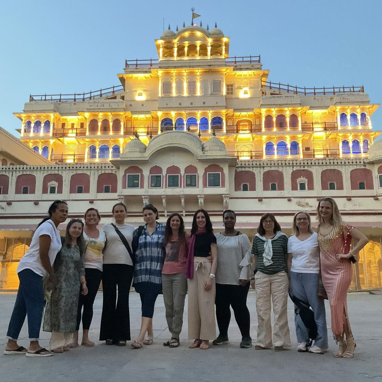 7 Day Wellness Yoga Retreat in Rishikesh, India