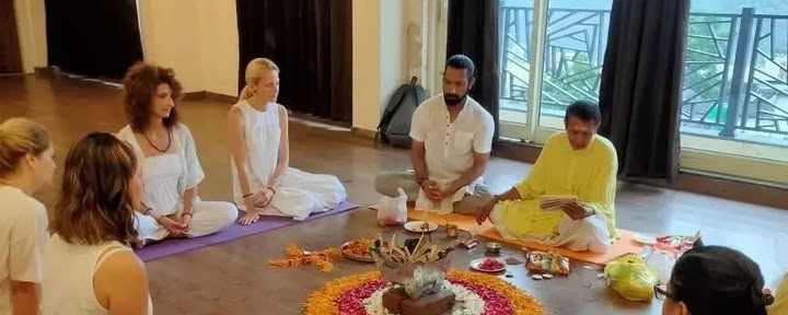 7 Day Wellness Yoga Retreat in Rishikesh, India