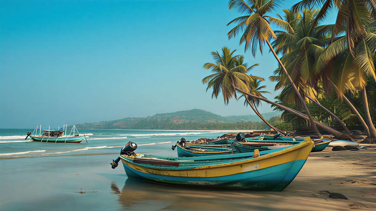 7-Day Goa Yoga, Nature & Cultural Retreat