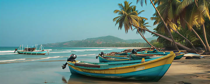 7-Day Goa Yoga, Nature & Cultural Retreat