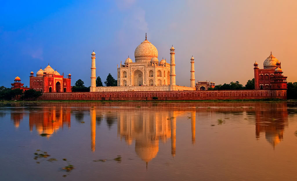 Luxury Golden Triangle Retreat India