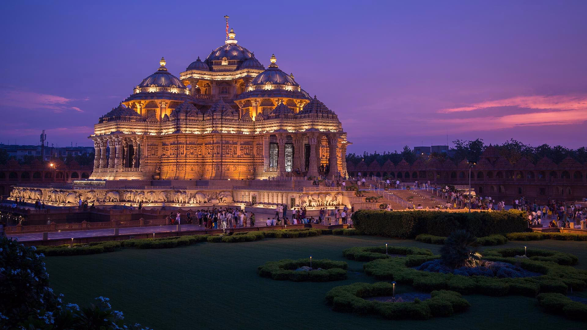 Luxury Golden Triangle Retreat India