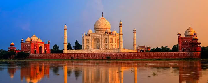 Luxury Golden Triangle Retreat India
