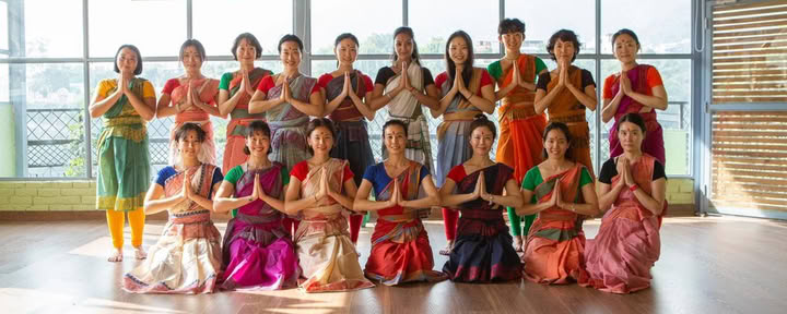 200 Hour Yoga Teacher Training Course in Rishikesh