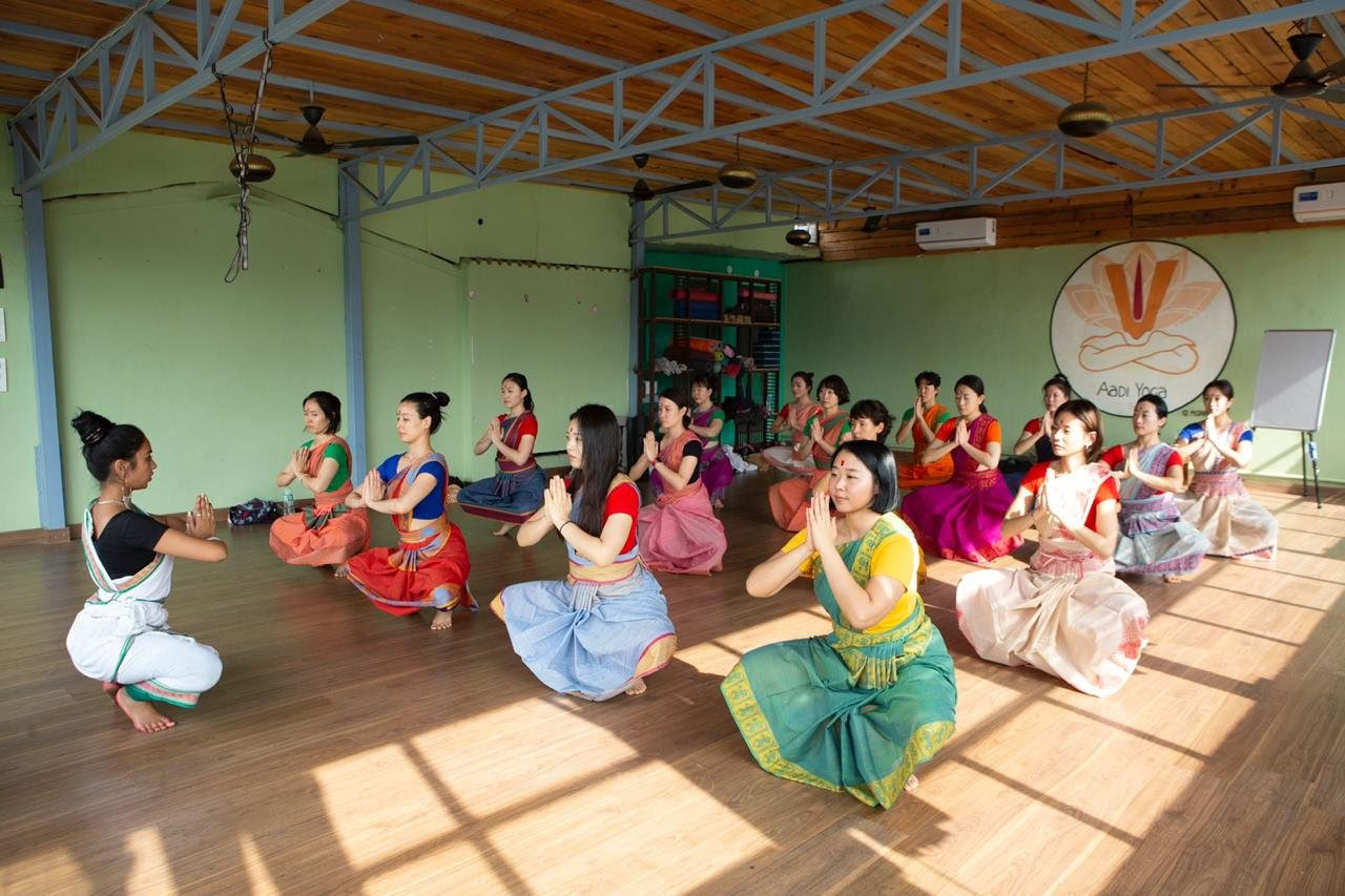 100-Hour Yoga Teacher Training in Rishikesh