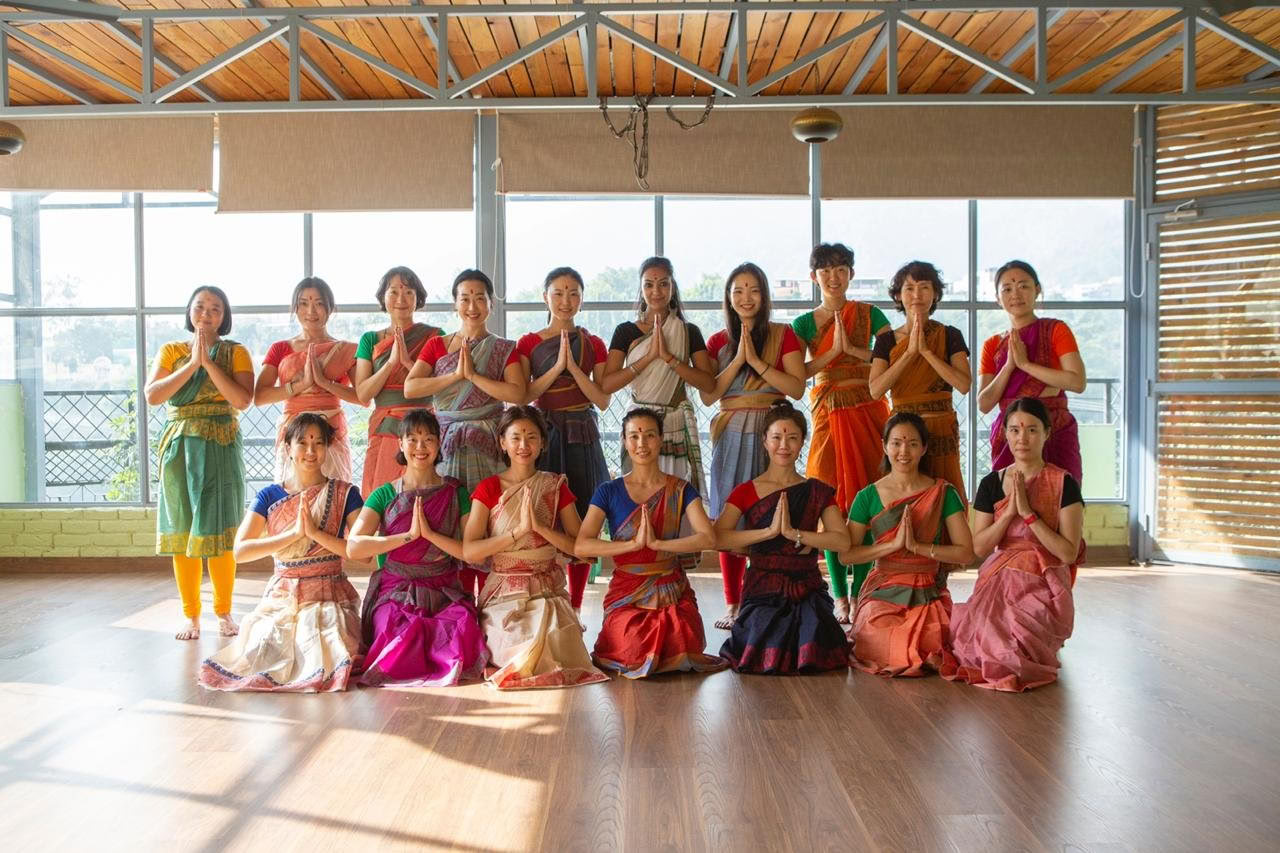 100-Hour Yoga Teacher Training in Rishikesh