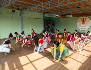 100-Hour Yoga Teacher Training in Rishikesh