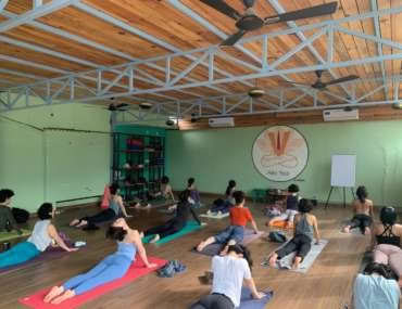 Residential 300 Hour Yoga Teacher Training Course