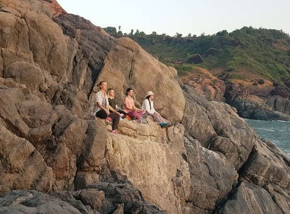 2 Nights & 3 Days – Yoga Holidays – Yoga Retreat