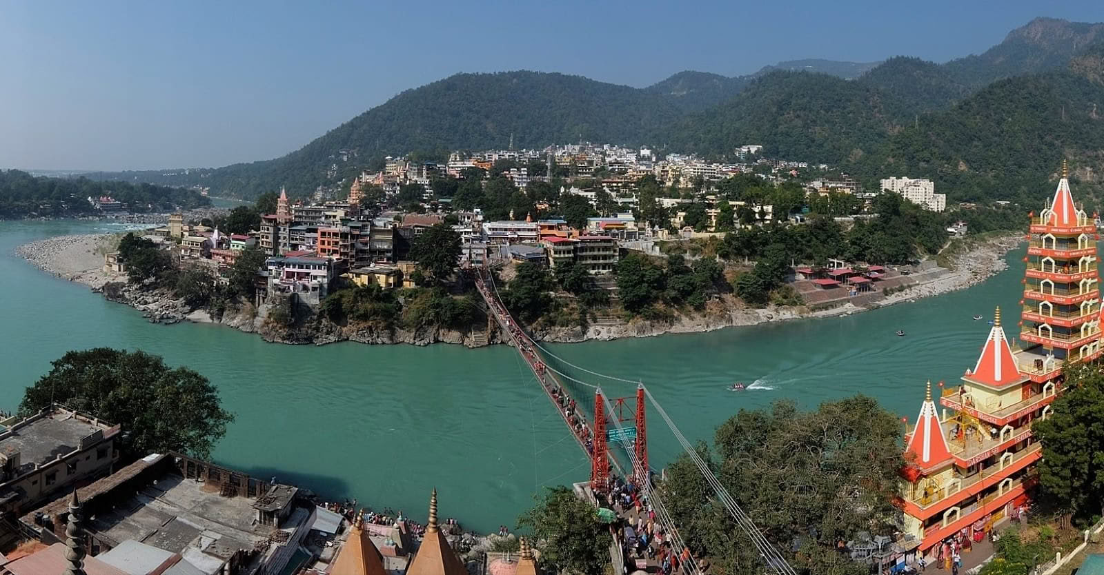Daily Yoga Drop-in Classes Rishikesh