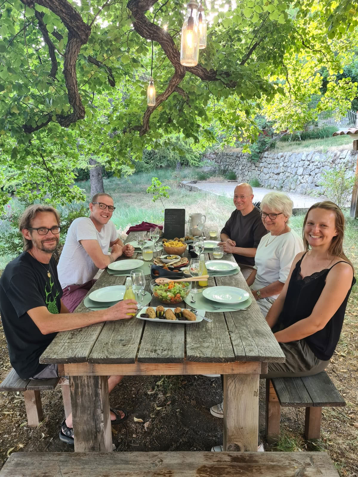 DETOX retreat