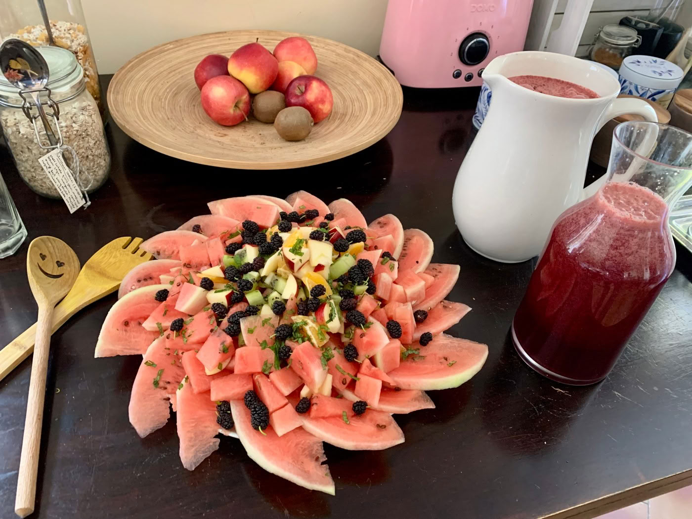 DETOX Juice retreat