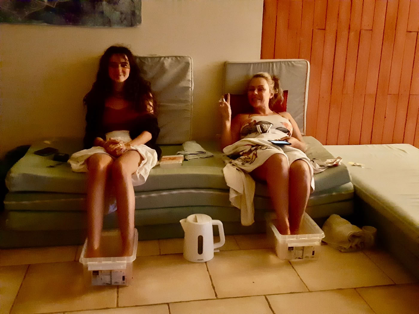 DETOX Juice retreat