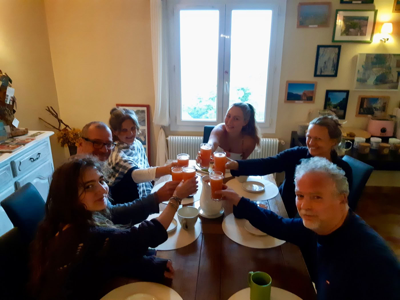 DETOX Juice retreat