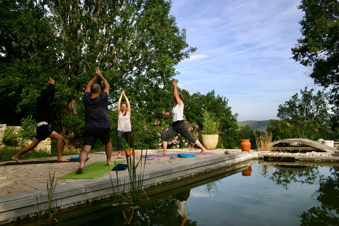 DETOX Juice retreat