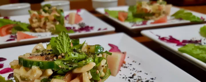 DETOX Juice retreat