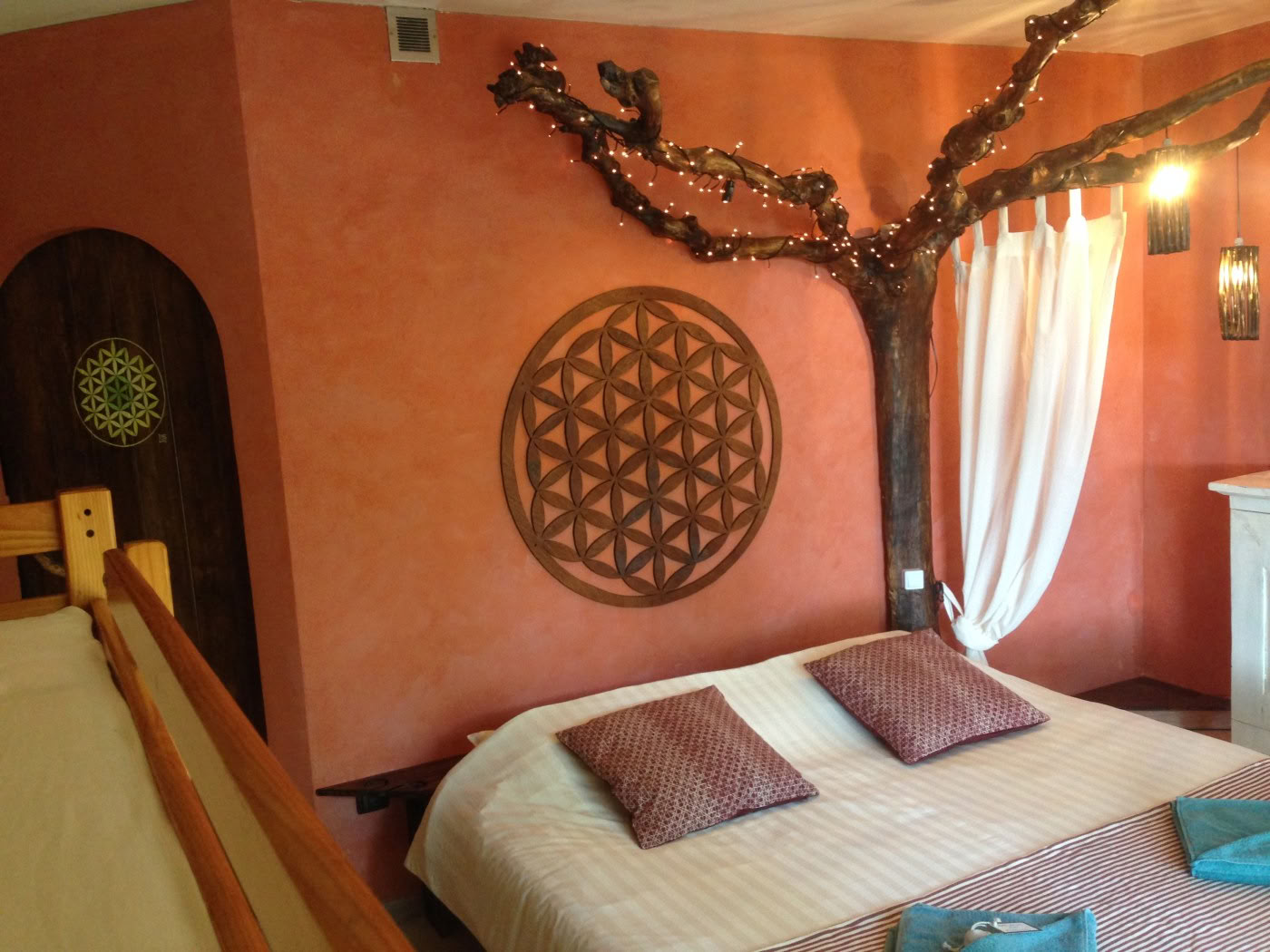 6 SENSES retreat