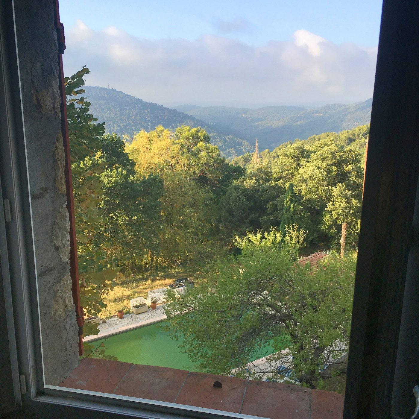 6 SENSES retreat