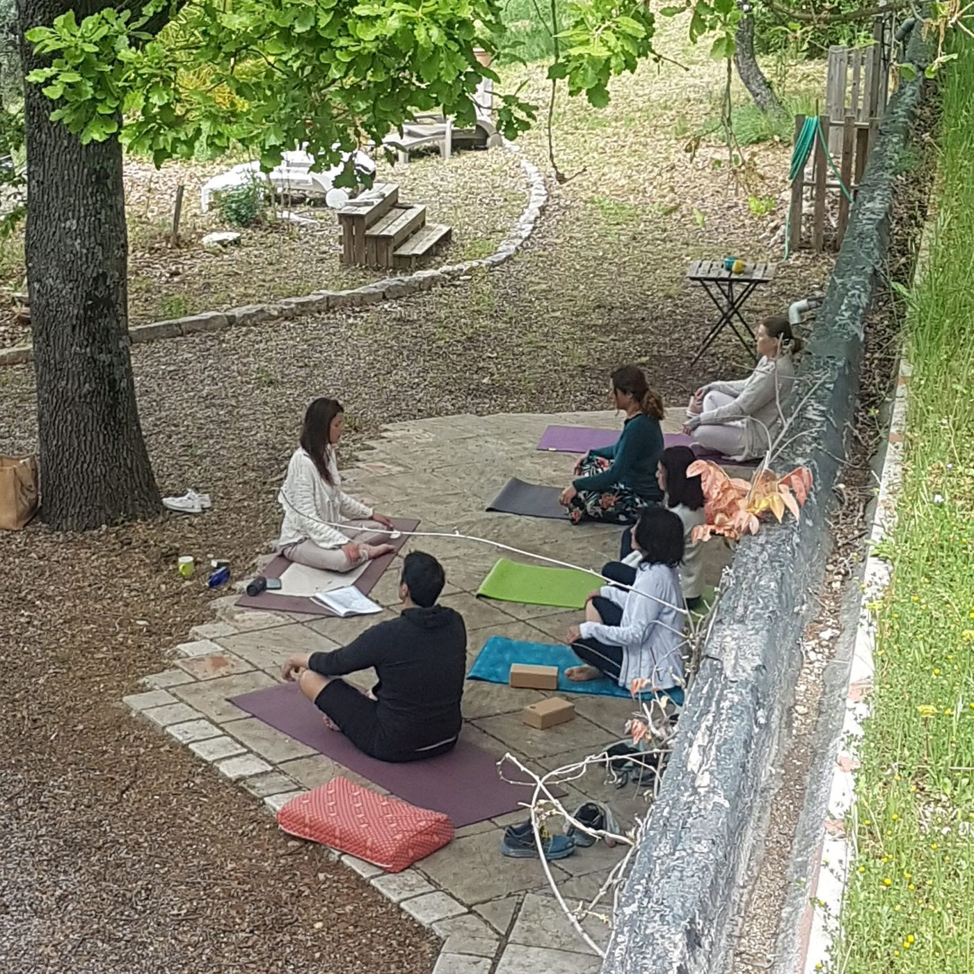 6 SENSES retreat