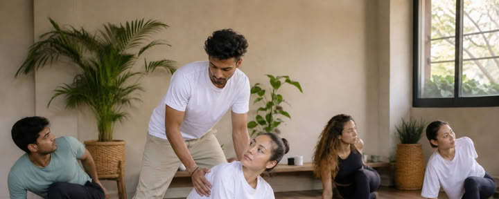 200 Hour Yoga Teacher Training in Rishikesh – 1 st Jan To 11 th Jan